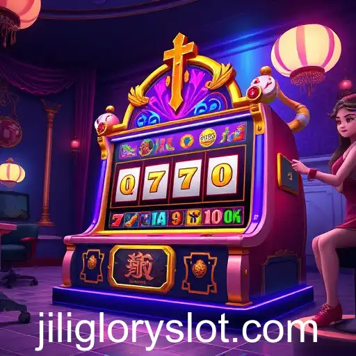 The Evolution of Jiliglory Slot in the Gaming World